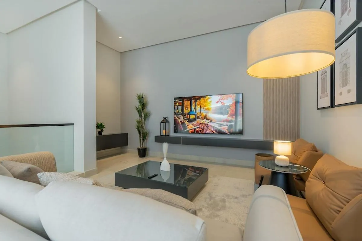 شقـة فاخـرة Luxury Qirawan Apartment Riyadh 0*,