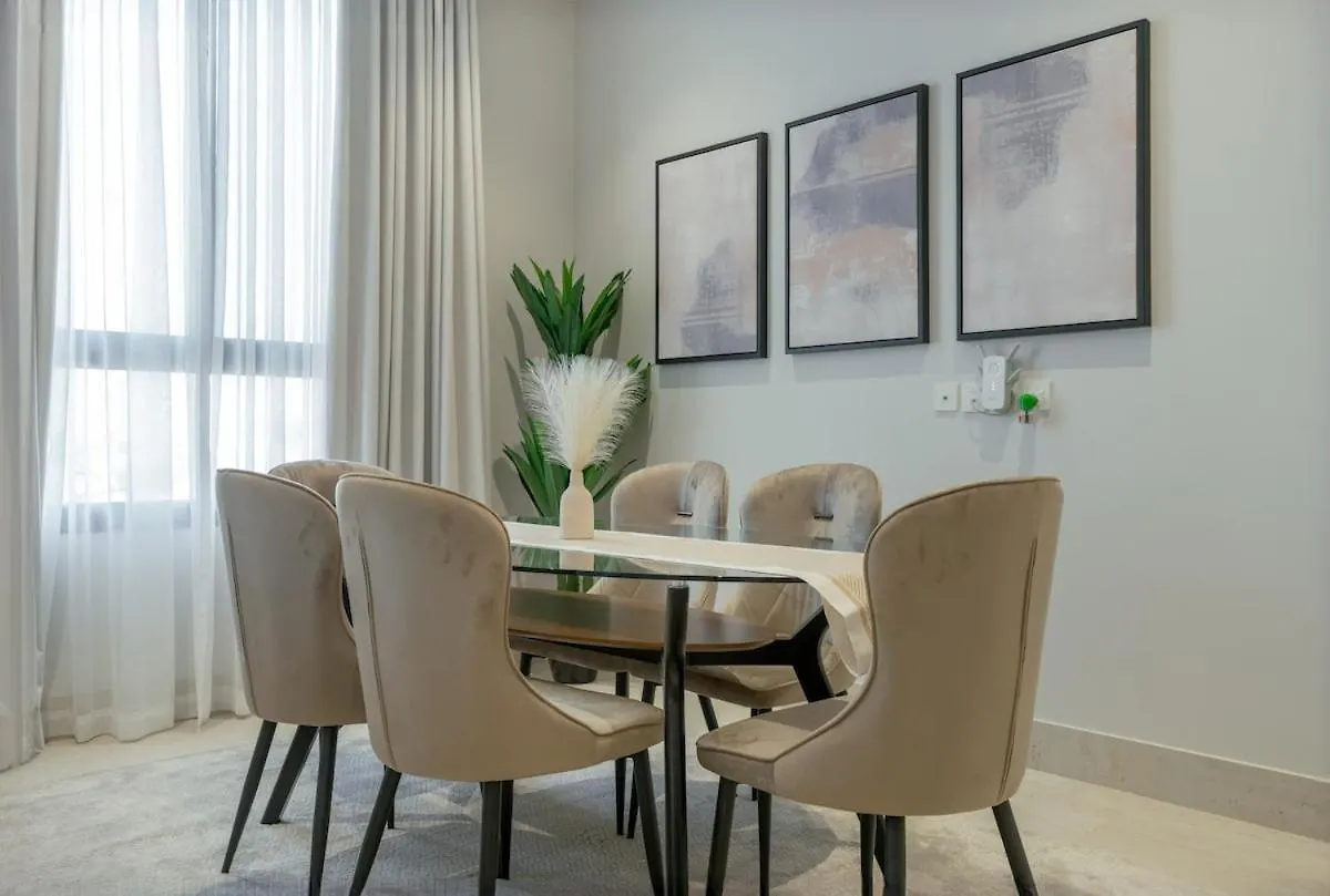 شقـة فاخـرة Luxury Qirawan Apartment Riyadh