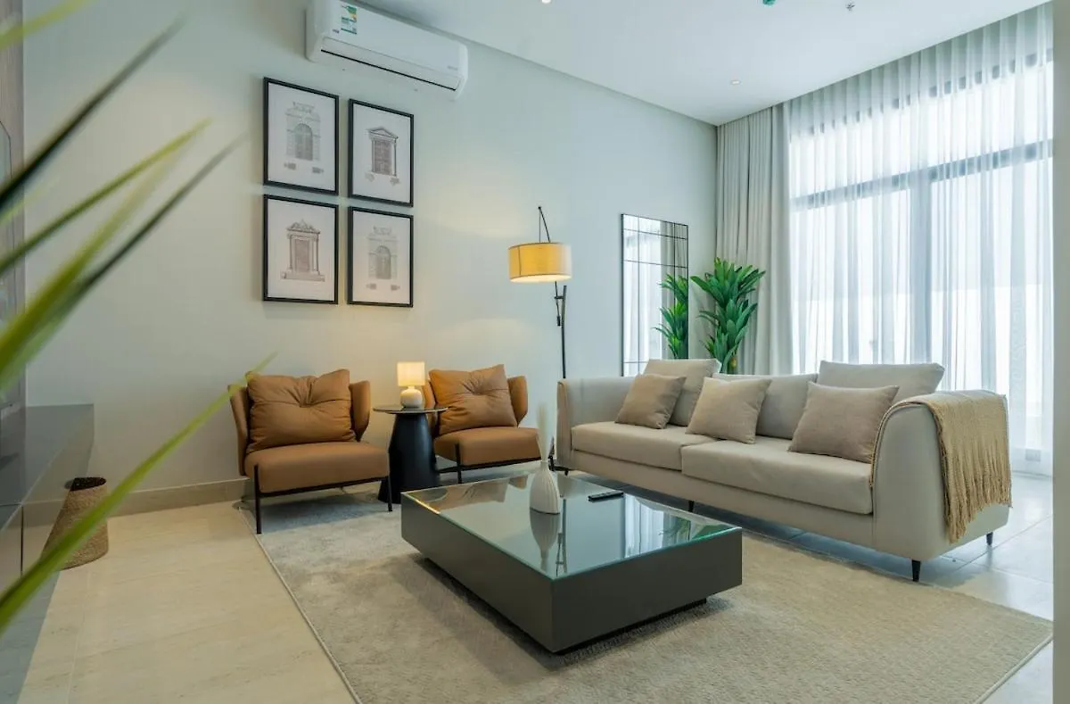 شقـة فاخـرة Luxury Qirawan Apartment Riyadh