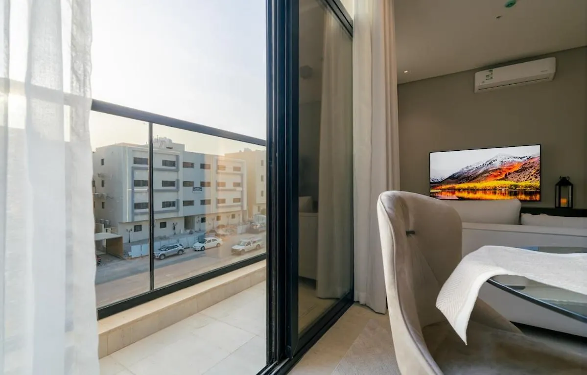 شقـة فاخـرة Luxury Qirawan Apartment Riyadh Saudi Arabia