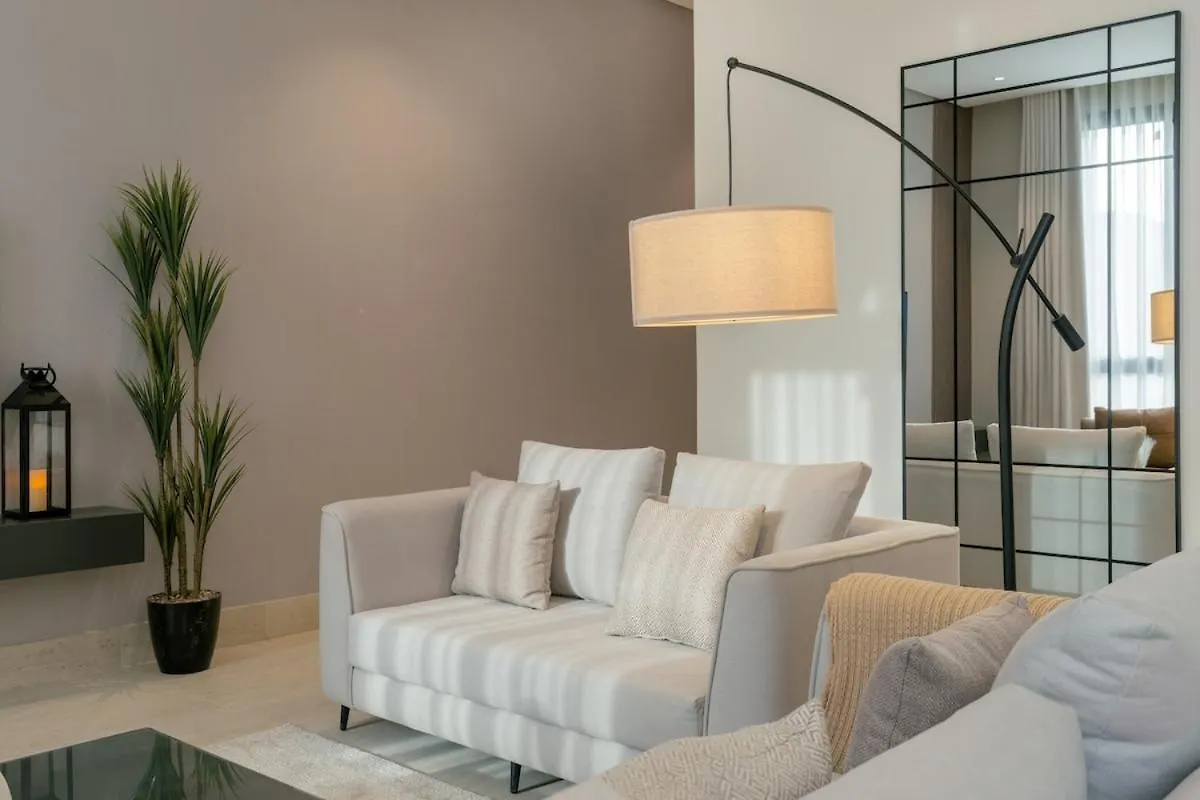 شقـة فاخـرة Luxury Qirawan Apartment Riyadh