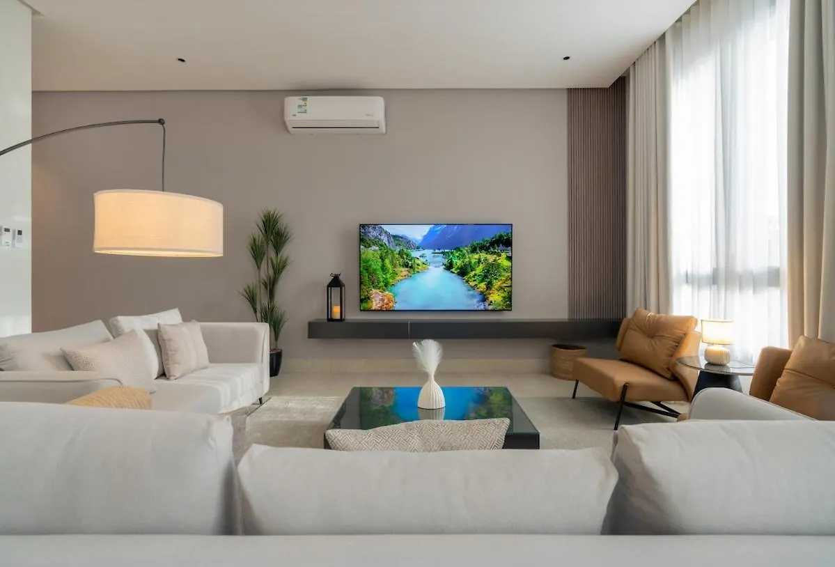شقـة فاخـرة Luxury Qirawan Apartment Riyadh 0*,  Saudi Arabia