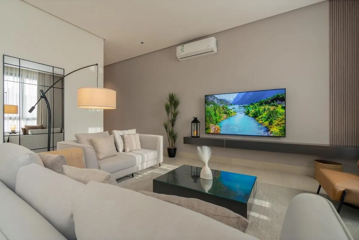 شقـة فاخـرة Luxury Qirawan Apartment Riyadh