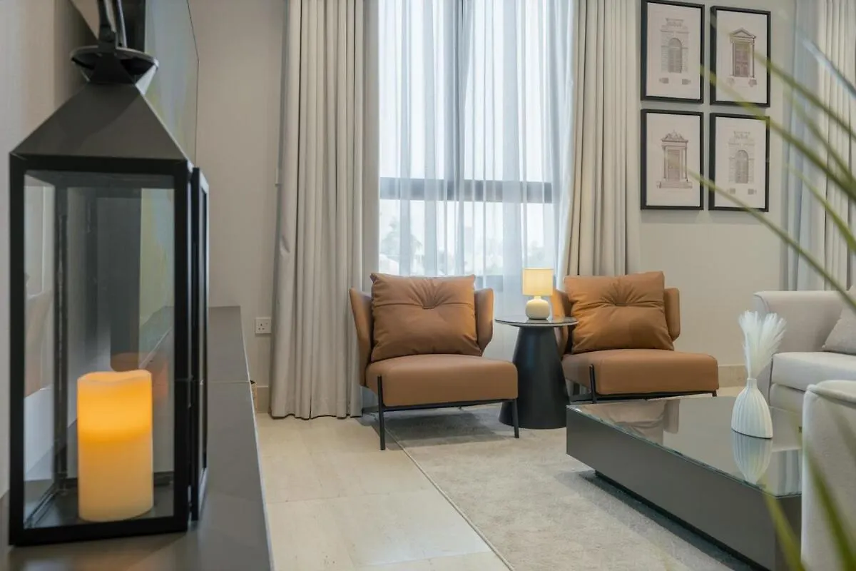 شقـة فاخـرة Luxury Qirawan Apartment Riyadh