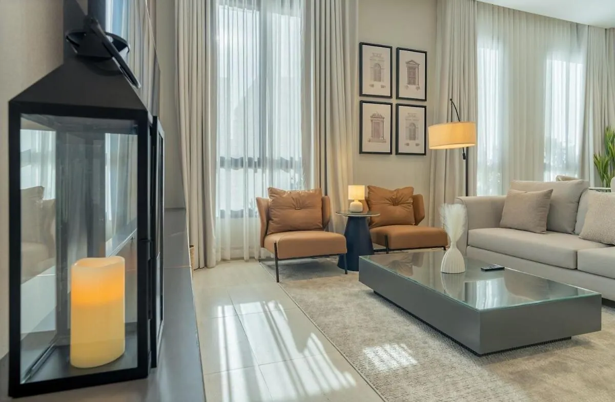 شقـة فاخـرة Luxury Qirawan Apartment Riyadh