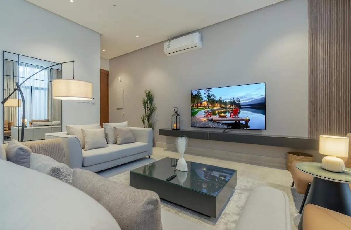 شقـة فاخـرة Luxury Qirawan Apartment Riyadh