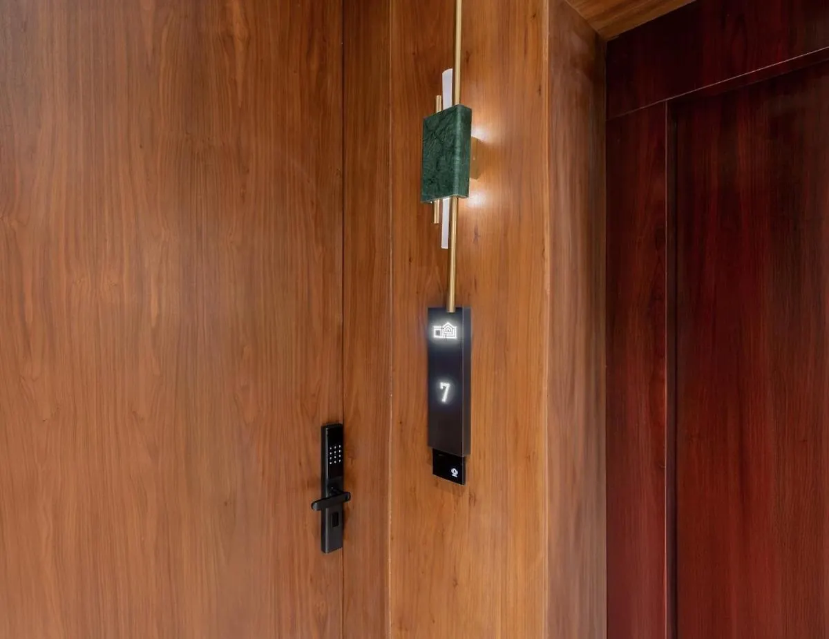 Apartmán شقـة فاخـرة Luxury Qirawan Rijád